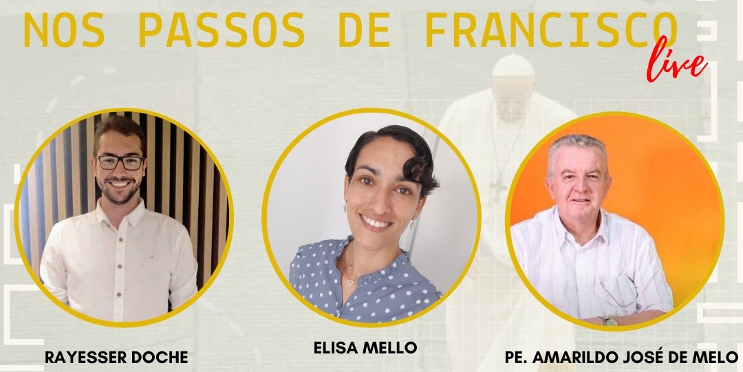 Pastoral Universitária e Anima PUC Minas apresentam a live ‘Amoris Laetitia’ – sobre o amor na família