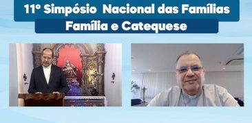 CNBB: Dom Walmor destaca a importância da família como o primeiro lugar da catequese, no 11º Simpósio Nacional das Famílias