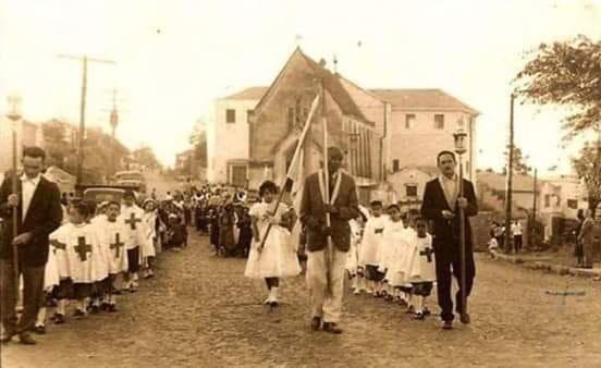 Nossa história nas comunidades: Nossa Senhora das Graças e Medalha Milagrosa (bairro Concórdia)