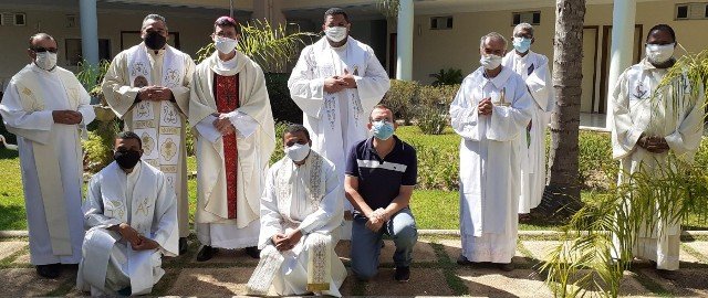 Dom Júlio partilha manhã de espiritualidade na Região Episcopal Nossa Senhora da Conceição