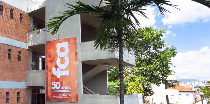 Dom Walmor preside solenidade de abertura das celebrações dos 50 anos da Faculdade de Comunicação e Artes da PUC Minas