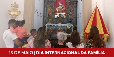 Dia Internacional da Família: “A alegria do amor que se vive nas famílias é também o júbilo da Igreja”