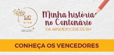 Concurso cultural Minha história no Centenário: resultado final