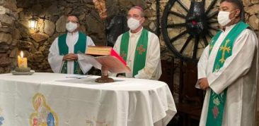Dom Nivaldo partilha momento de espiritualidade na Forania Nossa Senhora do Carmo