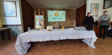 Pascom Rensp realiza formação com os agentes da Pastoral da Comunicação da Forania Nossa Senhora do Pilar