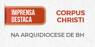 Celebrações da Arquidiocese de Belo Horizonte são destaques no Jornal Nacional. Veja repercussão da Festa de Corpus Christi na Imprensa