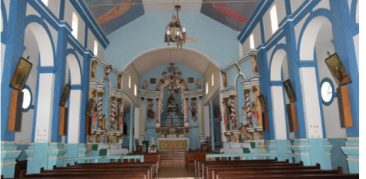Igreja Matriz de Nossa Senhora da Piedade – Brumadinho