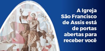 Capela Curial São Francisco de Assis está aberta a visitação guiada