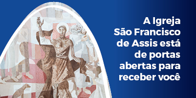 Capela Curial São Francisco de Assis está aberta a visitação guiada