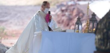 2ª Romaria Arquidiocesana pela Ecologia Integral reúne peregrinos no Santuário da Padroeira de Minas Gerais