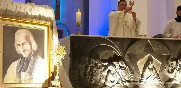 Basílica Santo Cura D’Ars dedica novena a todos os sacerdotes da Arquidiocese de BH, na celebração do Padroeiro