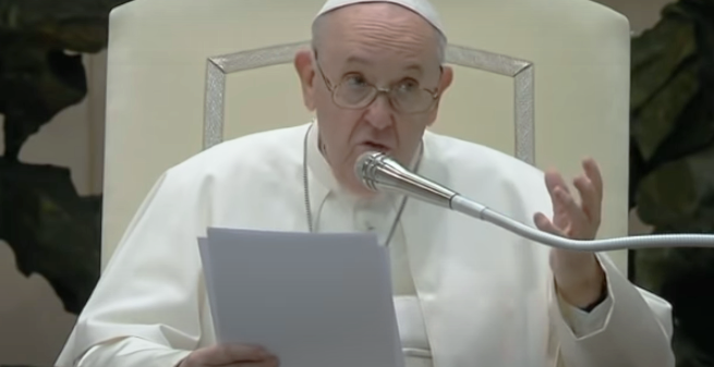 Papa na Audiência Geral: “O encontro com Jesus é mais importante do que todos os mandamentos”