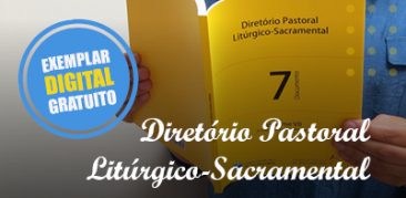 Vicariato para Ação Pastoral apresenta versão digital do Diretório Litúrgico-Sacramental