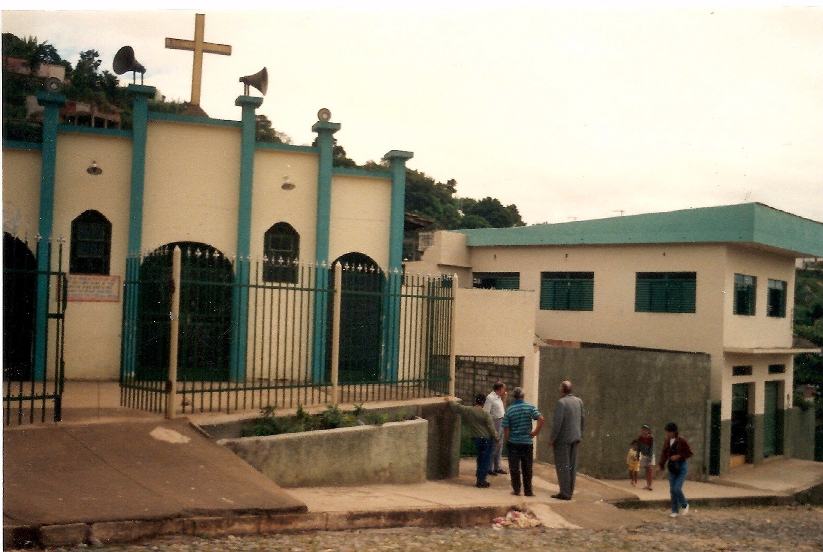 Nossa História nas Comunidades: Paróquia São Sebastião, General Carneiro, Sabará