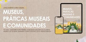 Padre Mauro Silva apresenta o livro digital produzido pelo Museu dos Quilombos e Favelas Urbanos – neste sábado