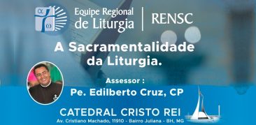 Rensc promove encontro de formação para os coordenadores paroquiais de Liturgia