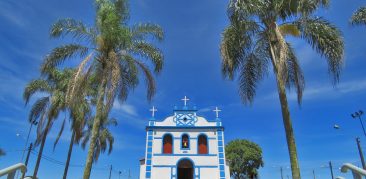 Jubileu Centenário da Arquidiocese de Belo Horizonte: Capela de Santana do Paraopeba – Belo Vale