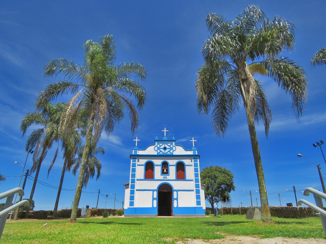 Jubileu Centenário da Arquidiocese de Belo Horizonte: Capela de Santana do Paraopeba – Belo Vale