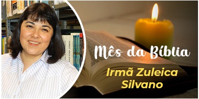 Mês da Bíblia – Entrevista com Irmã Zuleica Silvano, assessora do Serviço de Animação Bíblica (SAB/Paulinas)