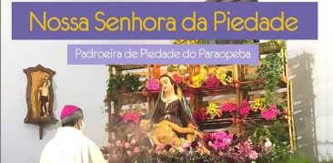 Comunidades de fé de Piedade do Paraopeba, em Brumadinho, celebram Nossa Senhora da Piedade