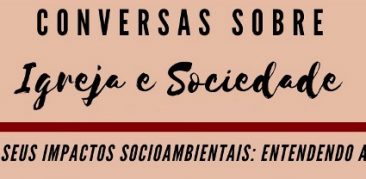 Dom Vicente participa da Live “Conversas sobre Igreja e Sociedade”, promovida pela Rense – 14 de setembro