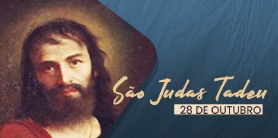 Comunidades de fé celebram o Dia de São Judas Tadeu