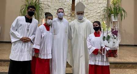 Paróquia Nossa Senhora do Perpétuo Socorro (bairro Boa Vista) acolhe ícone da Padroeira de Minas Gerais