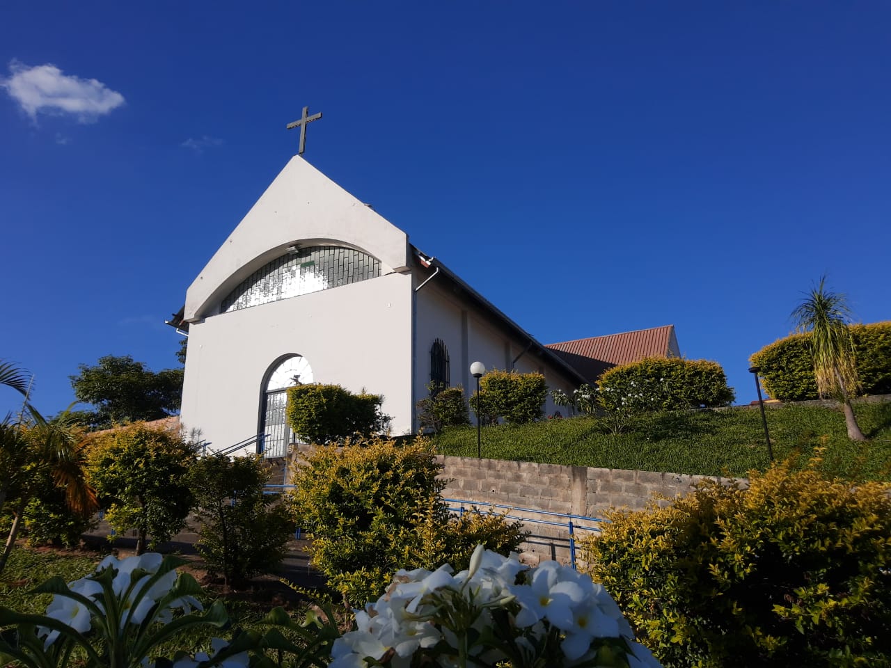 Nossa História nas Comunidades: Paróquia Santa Cecília, a harmonia de uma bela canção
