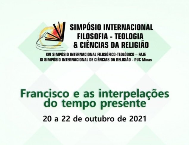 Simpósios internacionais sobre “Francisco e as Interpelações do Tempo Presente”
