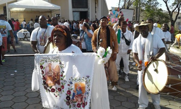 Festas do Rosário em Minas são tema de exposição no Museu de Ciências Naturais