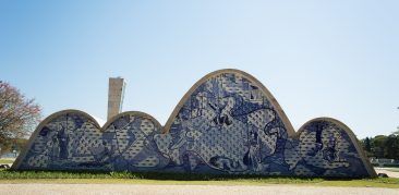 Palestra “Amar! Na história e na psicologia” reflete sobre o Conjunto Arquitetônico da Pampulha