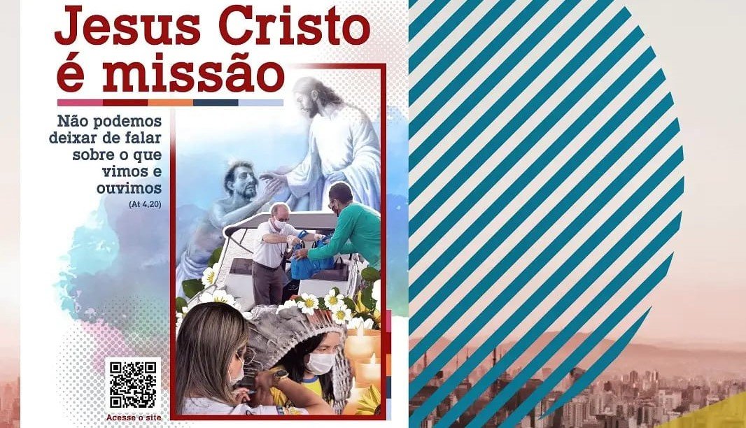 Santuário Arquidiocesano da Santíssima Eucaristia organiza Semana Missionária – 23 a 31 de outubro