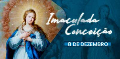 Dom Walmor celebra Missa na Festa da Imaculada Conceição de Maria, no Santuário Nossa Senhora da Conceição dos Pobres