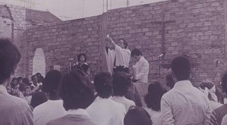 Nossa História nas Comunidades: Paróquia Santíssima Trindade – comunidades em rede evangelizando em Santa Luzia