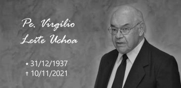 Nota de falecimento: padre Virgílio Leite Uchôa