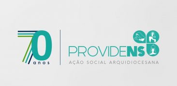 Providens lança selo comemorativo em homenagem aos 70 anos da Ação Social Arquidiocesana