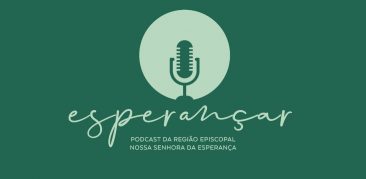 Rense estreia podcast: Esperançar