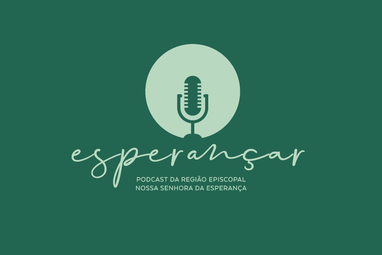 Rense estreia podcast: Esperançar