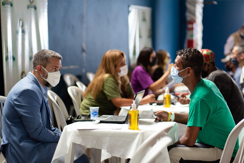 Dia Mundial dos Pobres é celebrado na Arquidiocese de Belo Horizonte