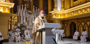 Santuário Arquidiocesano da Santíssima Eucaristia promove investidura de novos adoradores