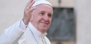 Papa Francisco anuncia mensagem para o 55º Dia Mundial da Paz