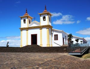 Igreja Católica a serviço da vida: Santuário da Piedade suspende visitação para obras de segurança