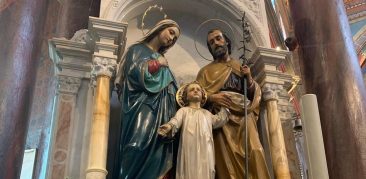 No dia da Sagrada Família, Papa Francisco nos envia conselhos práticos para preservar a harmonia