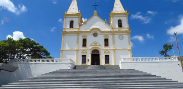 [Artigo] Centenário da Arquidiocese de BH: Santuário Arquidiocesano de Santa Luzia
