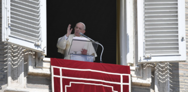 Papa Francisco manifesta solidariedade às vítimas atingidas pelas enchentes no Brasil