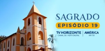 Santuário Arquidiocesano Santo Antônio de Roça Grande é tema da série “Sagrado”