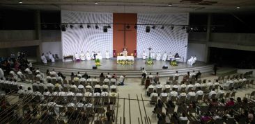 Pesquisa mostra crescimento do número de católicos no mundo