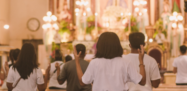 Comunidade eclesial – lugar da educação da fé