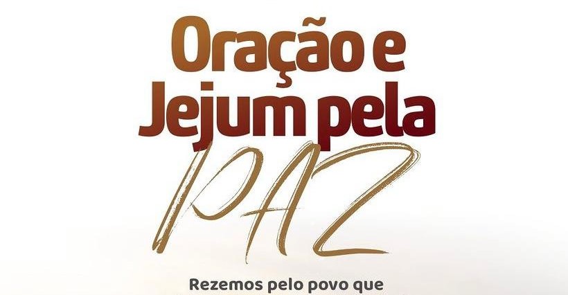 Comunidades de fé da Arquidiocese de BH rezam pela paz