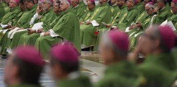 Papa transfere para os bispos competências reservadas à Santa Sé